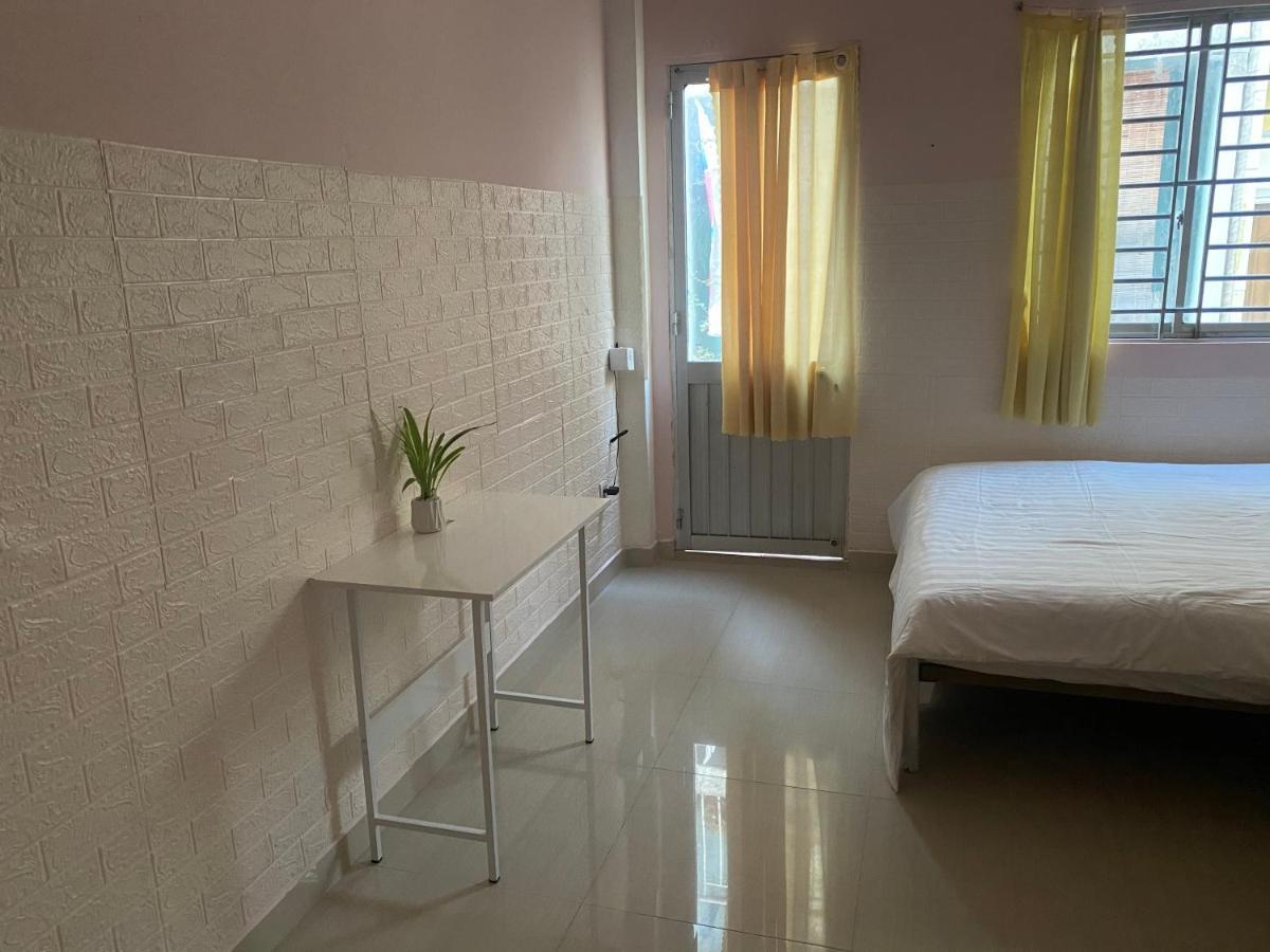 An Nguyen Appartamento Thành Pho Ho Chí Minh Esterno foto